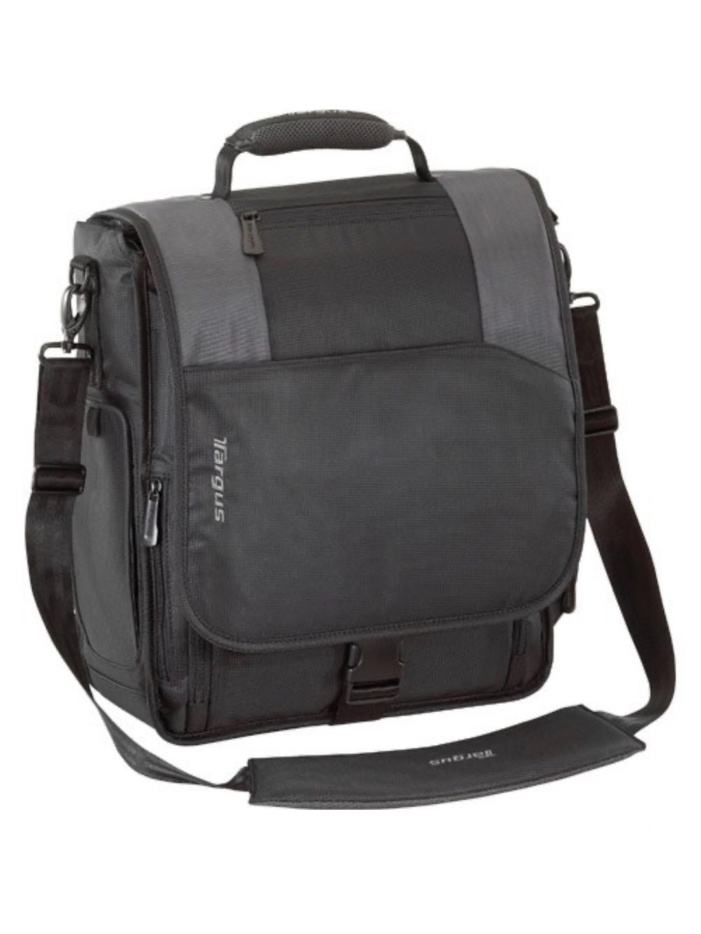 Convertible Messenger Bag